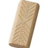 Accessories Festool | Festool Domino Tenon; Beech Wood; 10 X 24 X 50Mm; (510 Pack) 493300