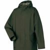 Safety & Work Wear Helly Hansen | Helly Hansen Mandal Waterproof Pvc Coated Polyester Jacket 70129-480