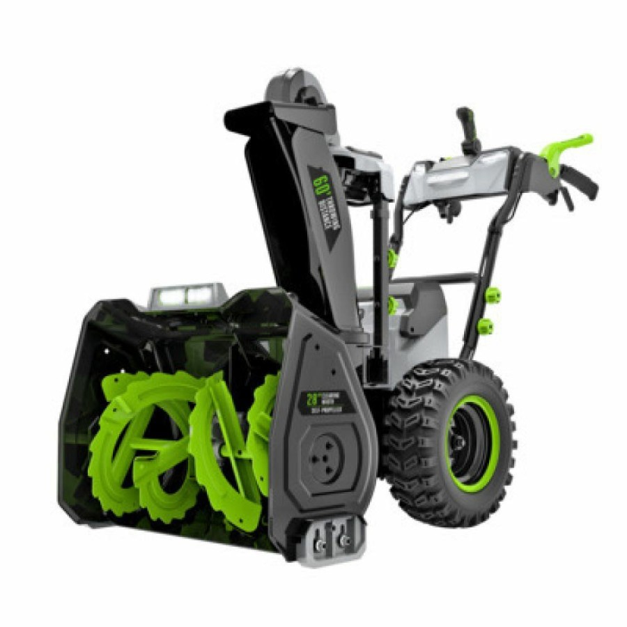 Power Tools EGO Power Equipment | Ego Power+ 28" Snow Blower Self Propelled 2-Stage 56Vx2 (Bare Tool) Snt2800