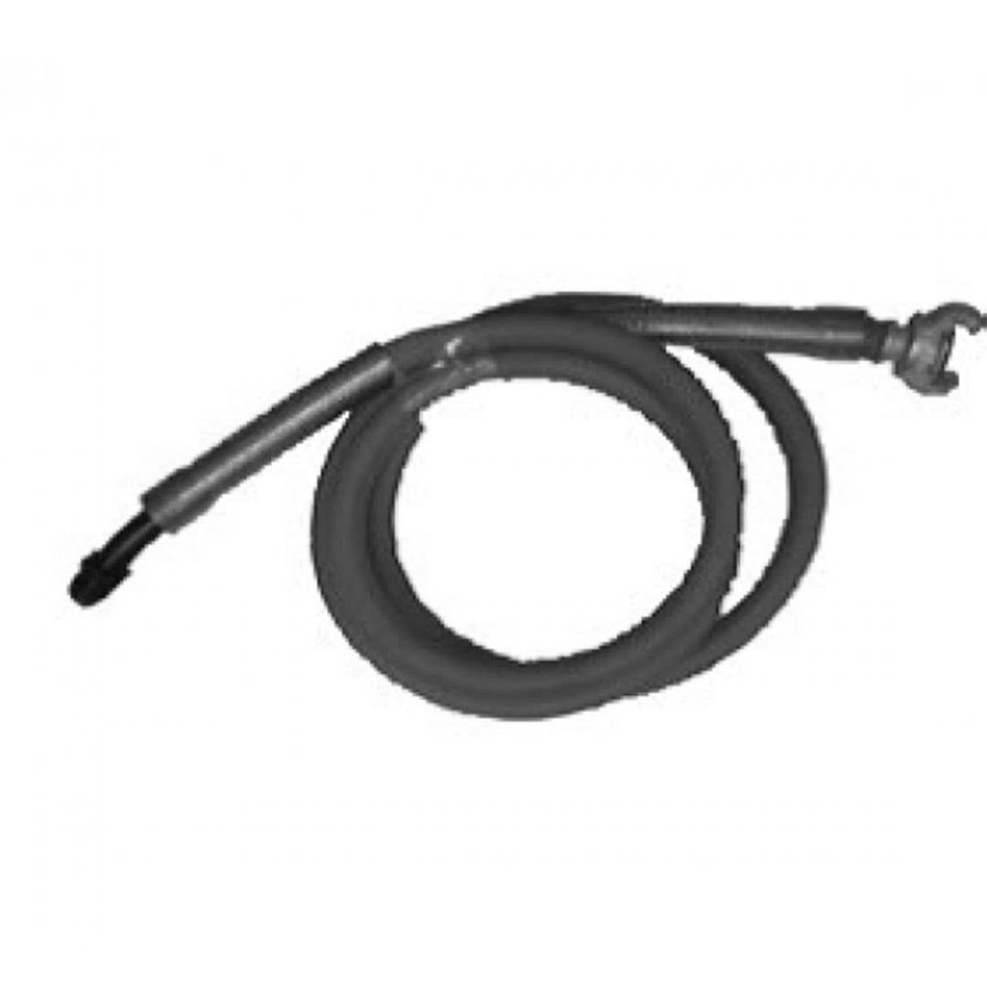 Hardware & Jobsite Supplies Chicago Pneumatic | Chicago Pneumatic 1/2" Pipe Swivel With 10' Rubber Hose 9246020364