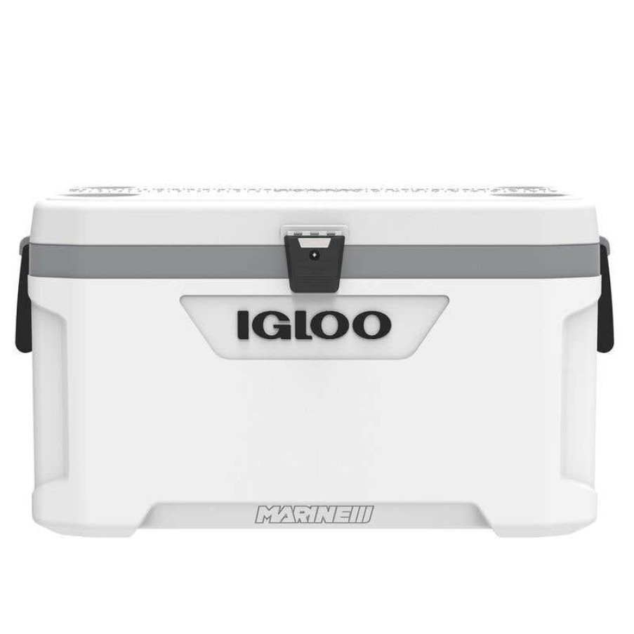 Hardware & Jobsite Supplies Igloo Coolers | Igloo 70 Qt Latitude Marine Ultra 00050548