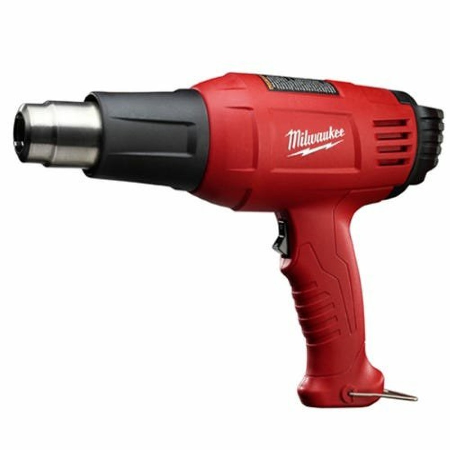 Power Tools Milwaukee Tools | Milwaukee Variable Temperature Heat Gun 8977-20