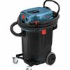 Power Tools Bosch Power Tools | Bosch 14 Gallon Wet/Dry Hepa Vac Dust Extractor Auto-Cleaner 150 Cfm Vac140Ah