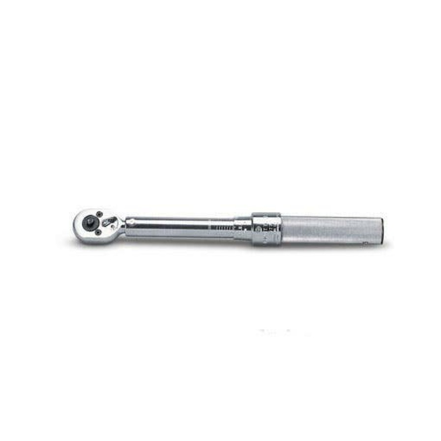 Power Tools Wright Tool | Wright 1/4" Drive Click Type Torque Wrench With Ratchet Handle 30-150 In/Lbs.