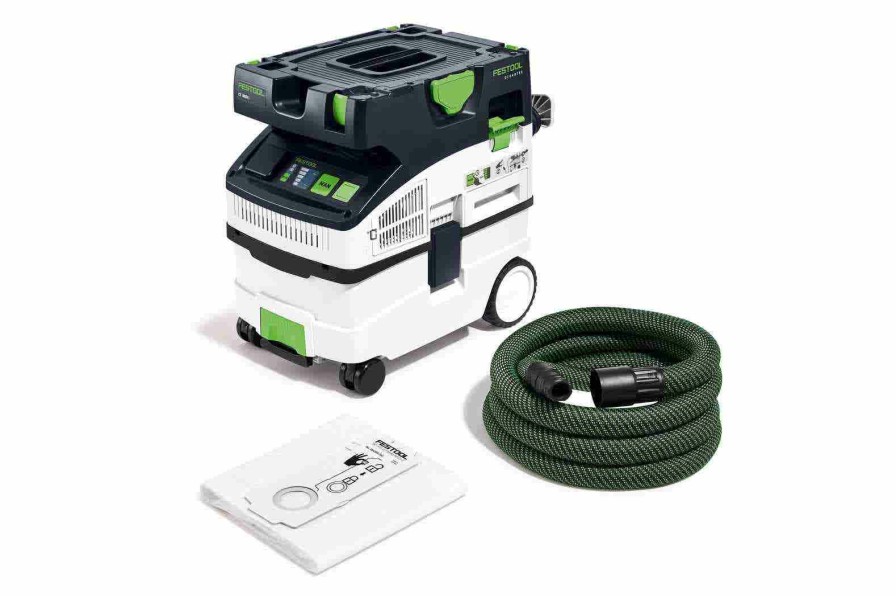 Power Tools Festool | Festool Dust Extractor Ct Midi I Hepa 574837