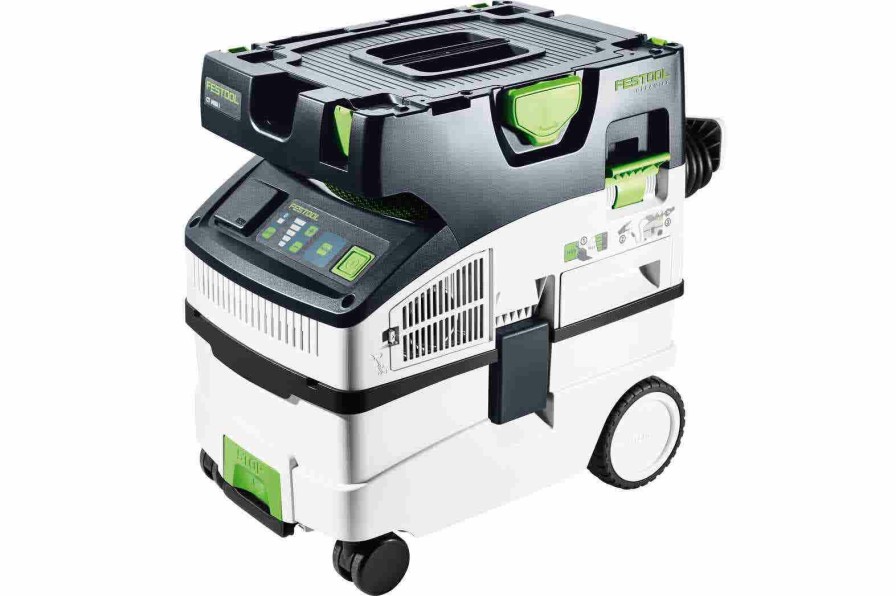 Power Tools Festool | Festool Dust Extractor Ct Midi I Hepa 574837