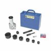 Power Tools Current Tools | Current 1/2" To 4" Drill/Driver Mechanical Knockout Punch Tool Kit 164Pm