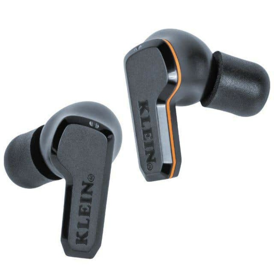 Safety & Work Wear Klein Tools | Klein Elite Bluetooth Jobsite Earbuds Aeseb2