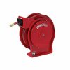 Hardware & Jobsite Supplies Reelcraft | Reelcraft 1/2" X 50' Premium Duty Air/Water Hose Reel W/ Hose 300Psi A5850 Olp