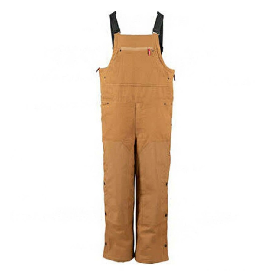 Safety & Work Wear Rocky Boots | Rocky Worksmart Insulated Bib Ww00061