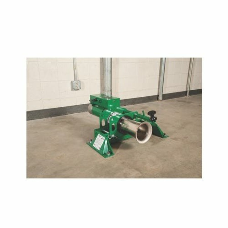 Power Tools Greenlee | Greenlee Ut10-22 (220V) Cable Puller Assembly Ut10-22