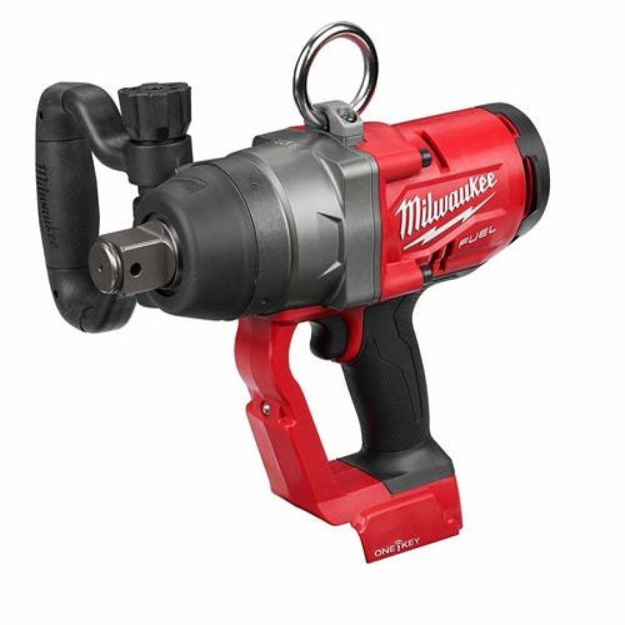 Power Tools Milwaukee Tools | Milwaukee M18 Fuel 1" High Torque Impact Wrench 2867-20 (Bare Tool)