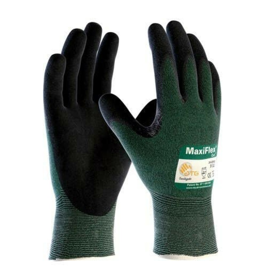 Safety & Work Wear PIP Safety / West Chester | Pip Maxiflex Atg Cut Level A2 / En3 Safety Gloves