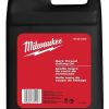 Hardware & Jobsite Supplies Milwaukee Tools | Milwaukee 1 Gallon Dark Thread Cutting Oil 49-08-5100