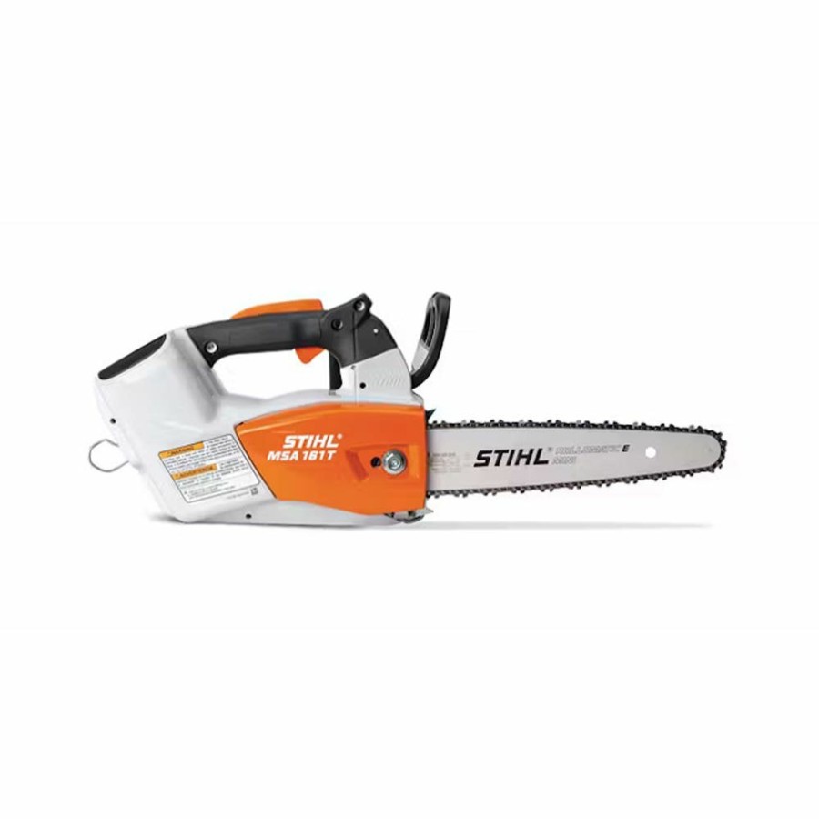 Power Tools STIHL | Stihl Battery-Powered Chainsaw Msa 161 T