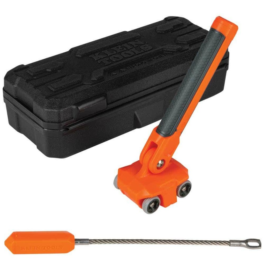 Hand Tools Klein Tools | Klein Magnetic Wire Puller 50611