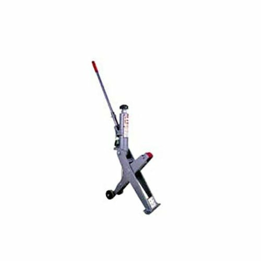 Hardware & Jobsite Supplies Gray Jacks | Gray 4 Ton Heavy Duty Forklift Jack Flj-400C