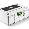 Power Tools Festool | Festool Bluetooth Speaker Sys3 Bt20 M 137 Toprock 205506