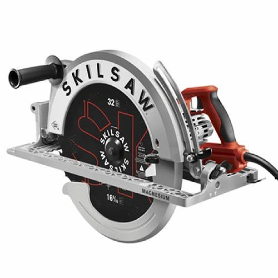 Power Tools Skil | Skilsaw 16-5/16" Super Sawsquatch Magnesium Worm Drive Circular Saw Spt70V-11