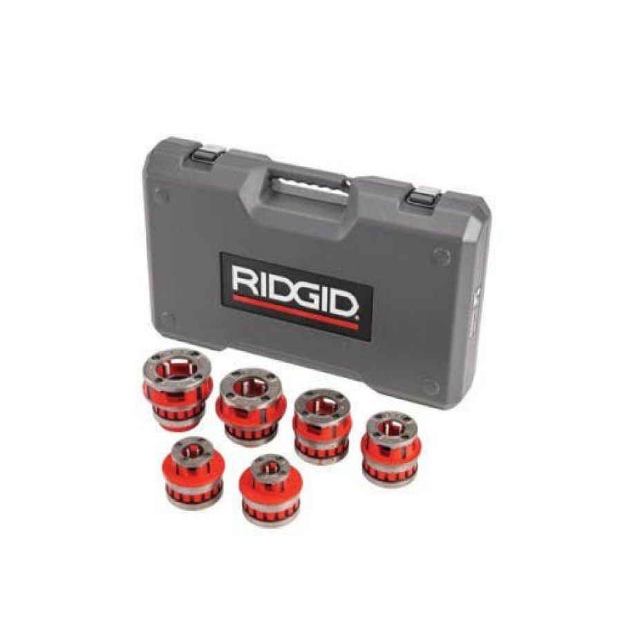 Accessories RIDGID Tools | Ridgid 12-R Hs Kit 1/2-2 Bspt Diehead 74483