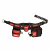 Safety & Work Wear Milwaukee Tools | Milwaukee Electrician'S Work Belt 48-22-8110