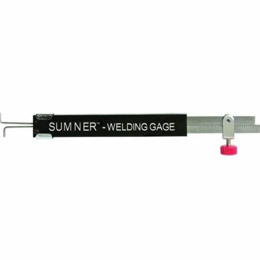 Hand Tools Sumner | Sumner Welding Gage Imperial 780900