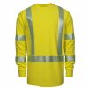 Safety & Work Wear NSA | Drifire Performance Fr Long Sleeve T-Shirt