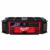 Power Tools Milwaukee Tools | Milwaukee M18 Packout Radio + Charger 2950-20