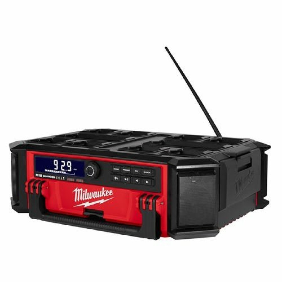 Power Tools Milwaukee Tools | Milwaukee M18 Packout Radio + Charger 2950-20