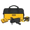 Power Tools DeWalt | Dewalt 60V Max In-Line Stud & Joist Drill Kit W/ E-Clutch System Dcd470X1