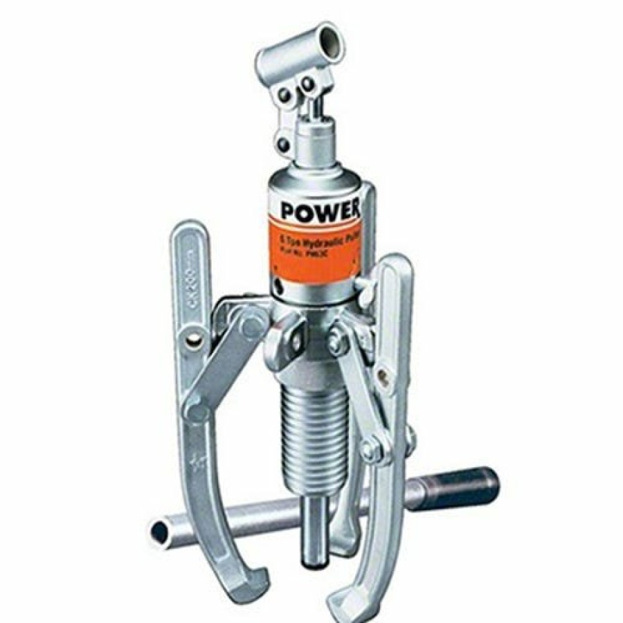 Power Tools Power Team SPX | Power Team 6 Ton Spx Hydralic Puller Grip-O-Matic Ph63C