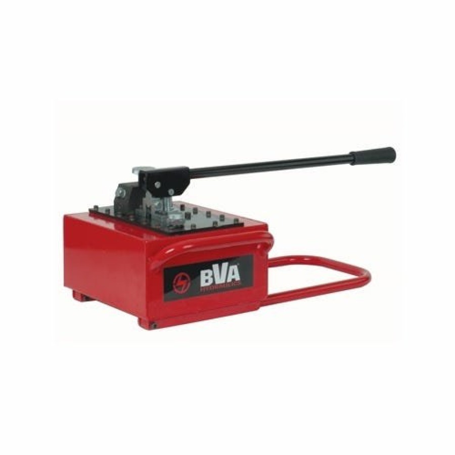 Power Tools BVA Hydraulics | Bva Hydraulic 2 Speed Hand Pump 476.0 Cu P8701