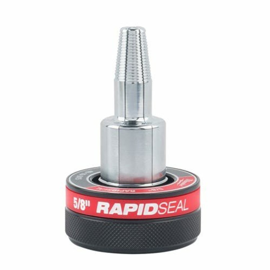 Accessories Milwaukee Tools | Milwaukee 5/8" M12 / M18 Propex Expander Head W/ Rapid Seal 49-16-2415