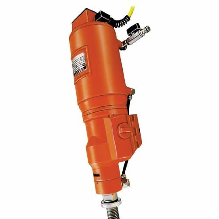 Power Tools Diamond Products | Diamond Products Core Bore 24" Weka Dk52 230V-3P Rig Motor 4244061