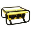 Hardware & Jobsite Supplies Southwire Tools & Equipment | Southwire 50A 1970 Series Temporary Power Distribution X-Treme Box W/ Twist Lock Receptacles & Roll Cage 8706Tlcx