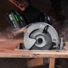 Power Tools FLEX | Flex 24V Sidewinder 7-1/4" Circular Saw Kit (10.0Ah Stacked) Fx2141-1J