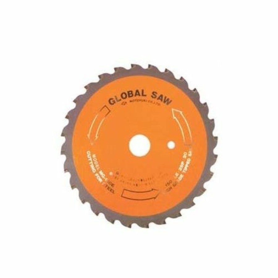 Power Tools Wheeler-Rex | Wheeler-Rex Pipemaster Carbide Tipped Blade For Steel Pipes 004706