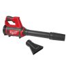 Power Tools Milwaukee Tools | Milwaukee M12 Compact Spot Blower 0852-20