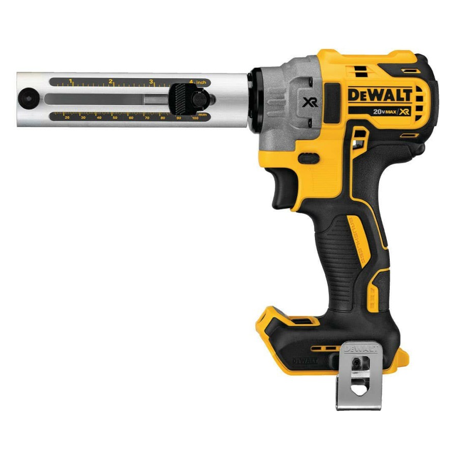 Power Tools DeWalt | Dewalt 20V Max Xr Cordless Cable Stripper (Tool Only) Dce151B