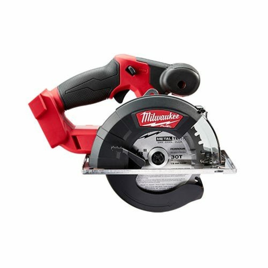 Power Tools Milwaukee Tools | Milwaukee M18 Fuel 5-3/8" Metal Cutting Circular Saw 2782-20 (Bare Tool)