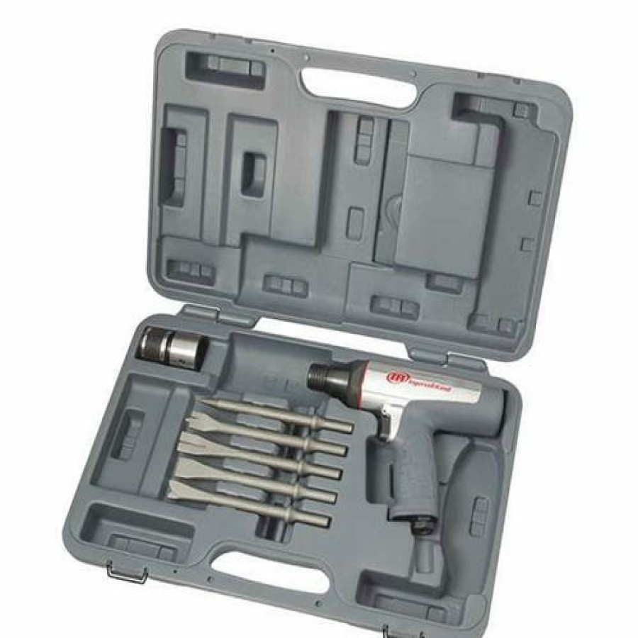 Power Tools Ingersoll Rand | Ingersoll Rand Vibration Reduced Air Hammer Kit 123Maxk