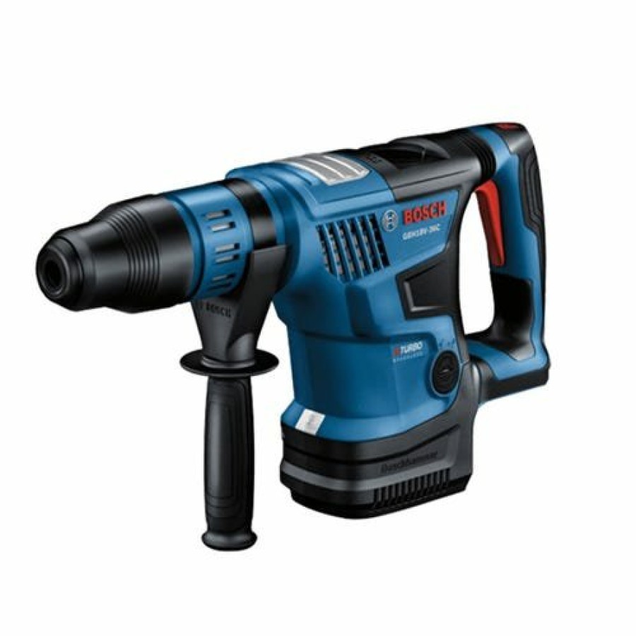 Power Tools Bosch Power Tools | Bosch Profactor 18V Hitman Sds-Max 1-9/16" Rotary Hammer Brushless (Bare Tool) Gbh18V-36Cn