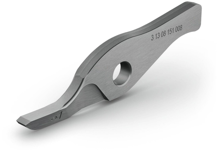 Accessories Fein | Fein Mild Steel Curve Blade For Bss1.6 & Abss1.6 Fein Shears 31308151008