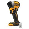 Power Tools DeWalt | Dewalt Atomic 20V Max 1/4" Brushless Cordless 3-Speed Impact Driver (Tool Only) Dcf850B