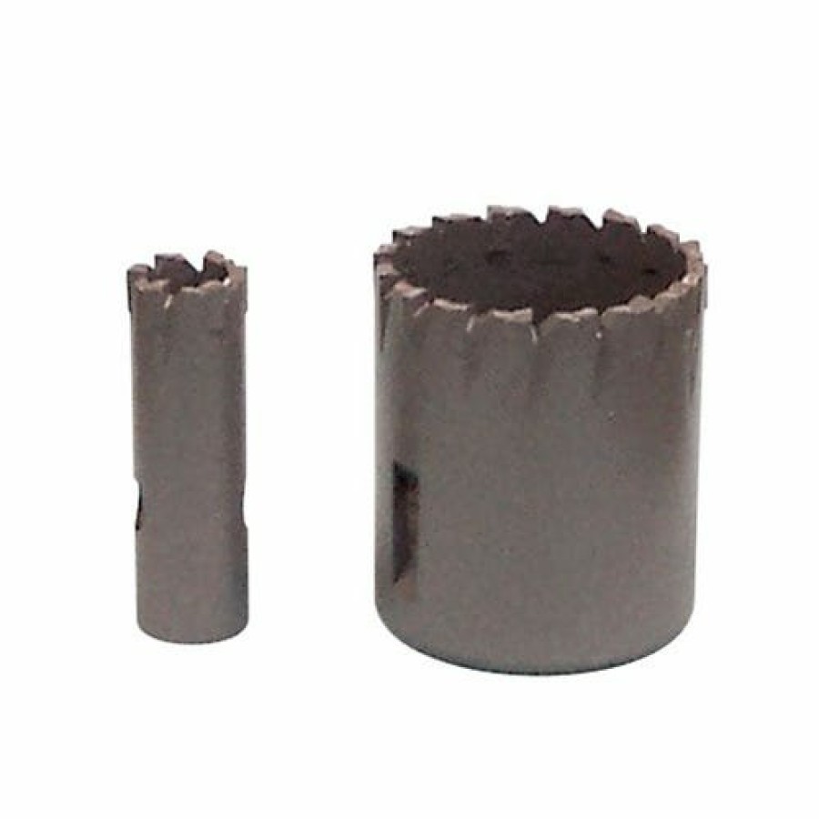 Power Tools Wheeler-Rex | Wheeler-Rex 1-1/4" Carbide Tip Shell Cutter For Ductile And Cast Iron 904067