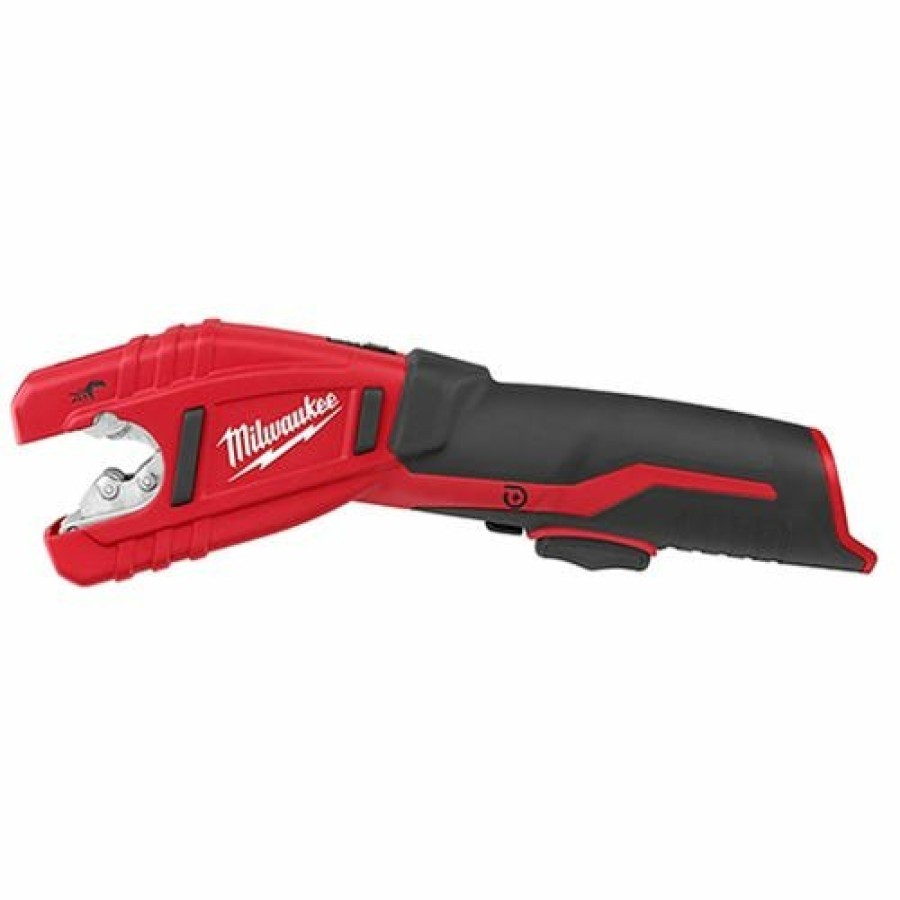 Power Tools Milwaukee Tools | Milwaukee M12 Cordless Copper Tubing Cutter (Tool Only) 2471-20