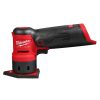 Power Tools Milwaukee Tools | Milwaukee M12 Fuel Orbital Detail Sander (Bare Tool) 2531-20