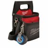 Safety & Work Wear Milwaukee Tools | Milwaukee Electrician'S Pouch With Quick Adjust Belt 48-22-8112