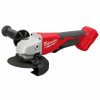 Power Tools Milwaukee Tools | Milwaukee M18 Brushless 4-1/2" / 5" Cut-Off Grinder, Paddle Switch 2686-20