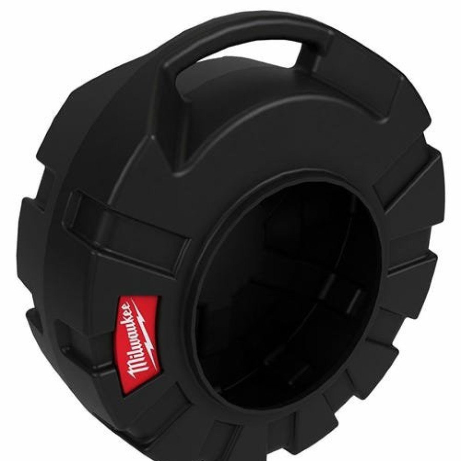 Power Tools Milwaukee Tools | Milwaukee Medium Cable Container For Sectional Cable 47-53-2870